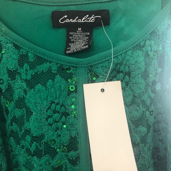 New Long Tulle Dress💚 👗 - Picture 4 of 4